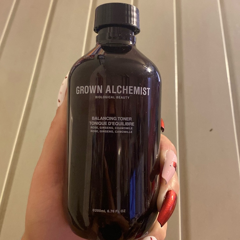 Grown Alchemist balancing toner